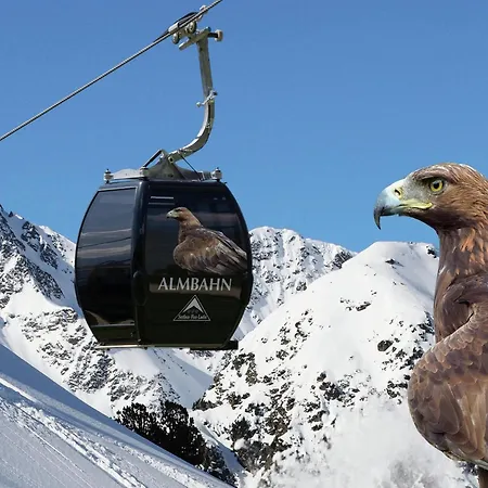 In Tyrol Near Slopes, Cleaning Included