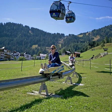 In Tyrol Near Slopes, Cleaning Included Hochgallmig