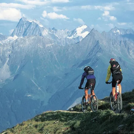 In Tyrol Near Slopes, Cleaning Included